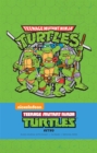 Image for Teenage Mutant Ninja Turtles Retro Hardcover Ruled Journal