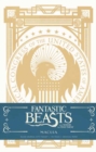 Image for Fantastic Beasts and Where to Find them: MACUSA Hardcover Ruled Journal