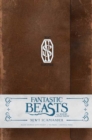 Image for Fantastic Beasts and Where to Find Them: Newt Scamander Hardcover Ruled Journal