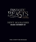 Image for Fantastic Beasts and Where to Find Them: Newt Scamander Deluxe Stationery Set