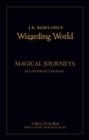 Image for J.K. Rowling&#39;s Wizarding World: Travel Journal