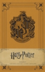 Image for Harry Potter: Hufflepuff Hardcover Ruled Journal