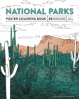Image for The Essential National Parks Coloring Book : Posters and Landscapes from America&#39;s Favorite National Parks