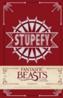 Image for Stupefy Hardcover Ruled Journal: Fantastic Beasts and Where to Find Them : Stupefy Hardcover Ruled Journal