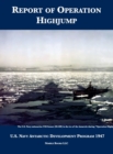Image for Report of Operation HighJump : U.S. Navy Antarctic Development Program 1947