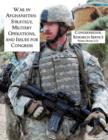 Image for War in Afghanistan : Strategy, Military Operations, and Issues for Congress