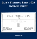 Image for Jane&#39;s Fighting Ships 1920 (facsimile edition)