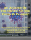 Image for An Analysis Of The Origins Of The Covid-19 Pandemic