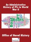 Image for An Administrative History of Pts in World War II