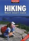 Image for Hiking Mount Desert Island : Pocket Guide