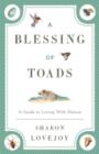 Image for A Blessing of Toads