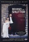 Image for Behind The Shutter : Enhanced Audio Book With Photographs