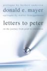 Image for Letters to Peter : On the Journey from Grief to Wholeness