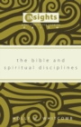 Image for The Bible and Spiritual Disciplines