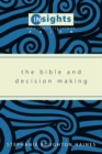 Image for The Bible and Decision Making