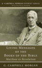 Image for Living Messages of the Books of the Bible