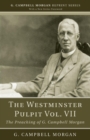 Image for The Westminster Pulpit vol. VII