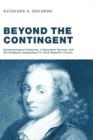 Image for Beyond the Contingent : Epistemological Authority, a Pascalian Revival, and the Religious Imagination in Third Republic France