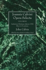 Image for Joannis Calvini Opera Selecta vol. III
