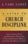 Image for A Guide to Church Discipline