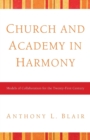 Image for Church and Academy in Harmony