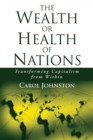 Image for The Wealth or Health of Nations