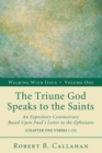 Image for The Triune God Speaks to the Saints