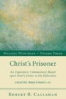 Image for Christ&#39;s Prisoner