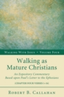 Image for Walking as Mature Christians