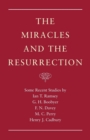 Image for The Miracles and the Resurrection