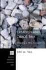 Image for Creation and Chaos Talk