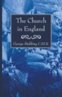 Image for The Church in England