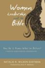 Image for Women, Leadership, and the Bible