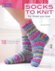 Image for Socks to Knit for Those You Love