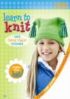 Image for Learn to Knit: Hat Kit