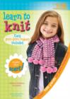 Image for Learn to Knit: Scarf Kit