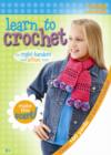 Image for Learn to Crochet: Scarf Kit