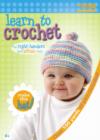 Image for Learn to Crochet: Baby Hat Kit