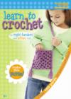 Image for Learn to Crochet: Purse Kit