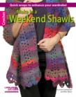 Image for Make in a weekend shawels