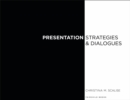 Image for Presentation strategies &amp; dialogues