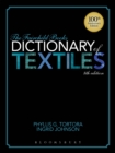 Image for The Fairchild Books Dictionary of Textiles