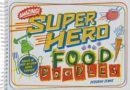 Image for Super Food Doodles Coloring Book