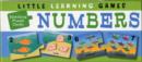 Image for Matching Puzzle Cards: Numbers