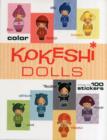 Image for Kokeshi Dolls Coloring Book
