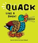 Image for Quack like a duck