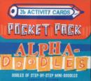 Image for Pocket Pack: Alpha-Doodles : Alpha-doodles