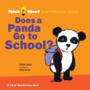 Image for Does a Panda Go To School?