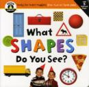 Image for What Shapes Do You See?