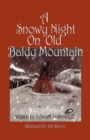 Image for A Snowy Night on Old Baldy Mountain